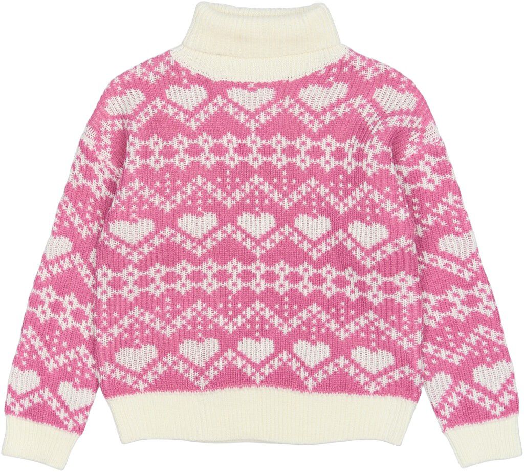 TNPerline Jacquard Pullover