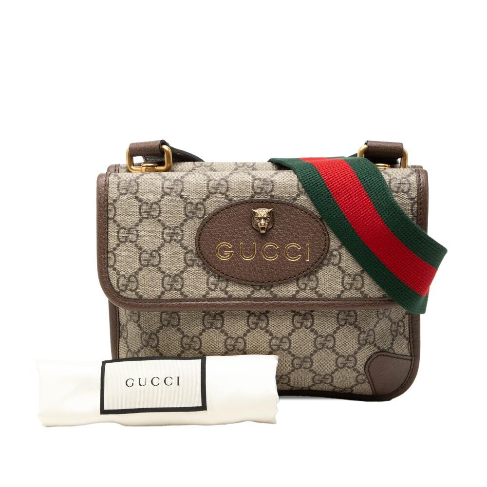 Gucci Messenger Bag