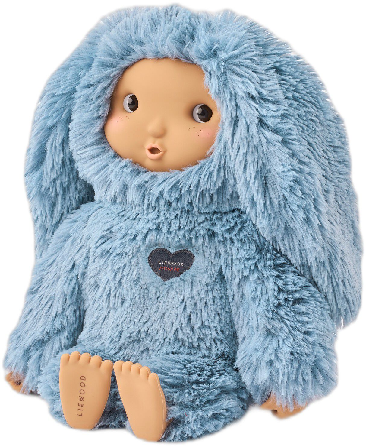 Miko Rocco Plush Doll