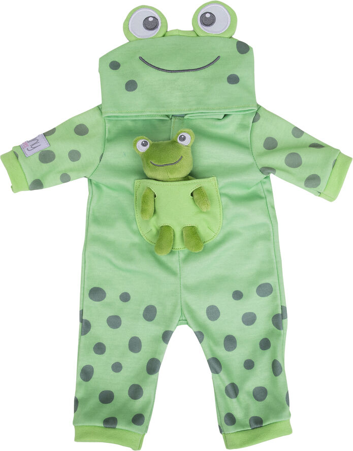 TINY TREASURES. Froggy Al