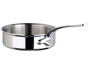 Traktörpanna Cook Style 3,1 liter Stål
