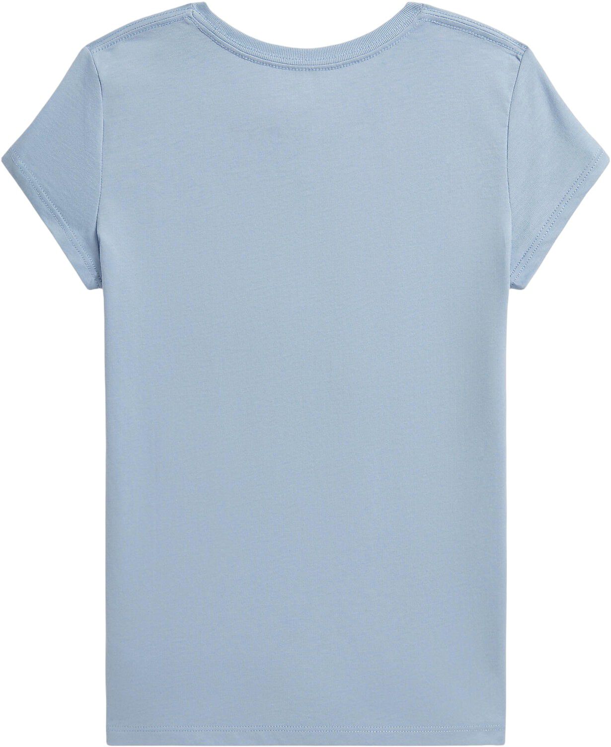 Polo Bear Cotton Jersey Tee