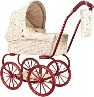MINNIE DOLL PRAM