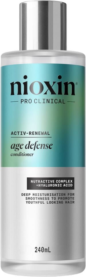 Nioxin Age Defense Conditioner 240ml
