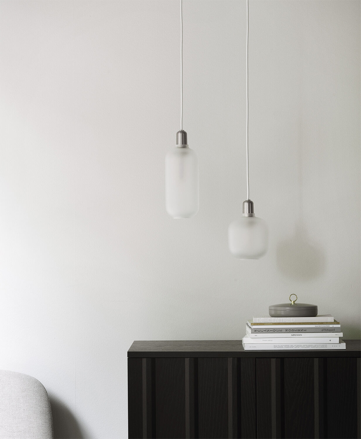 Amp Wall Lamp EU