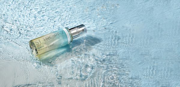 Self Tan Purity - Bronzing Water Face Mist