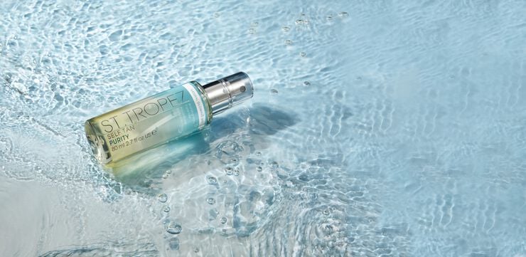 Self Tan Purity - Bronzing Water Face Mist