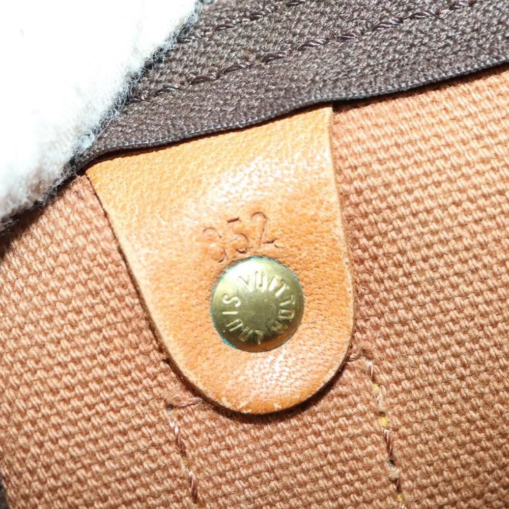 Louis Vuitton Keepall