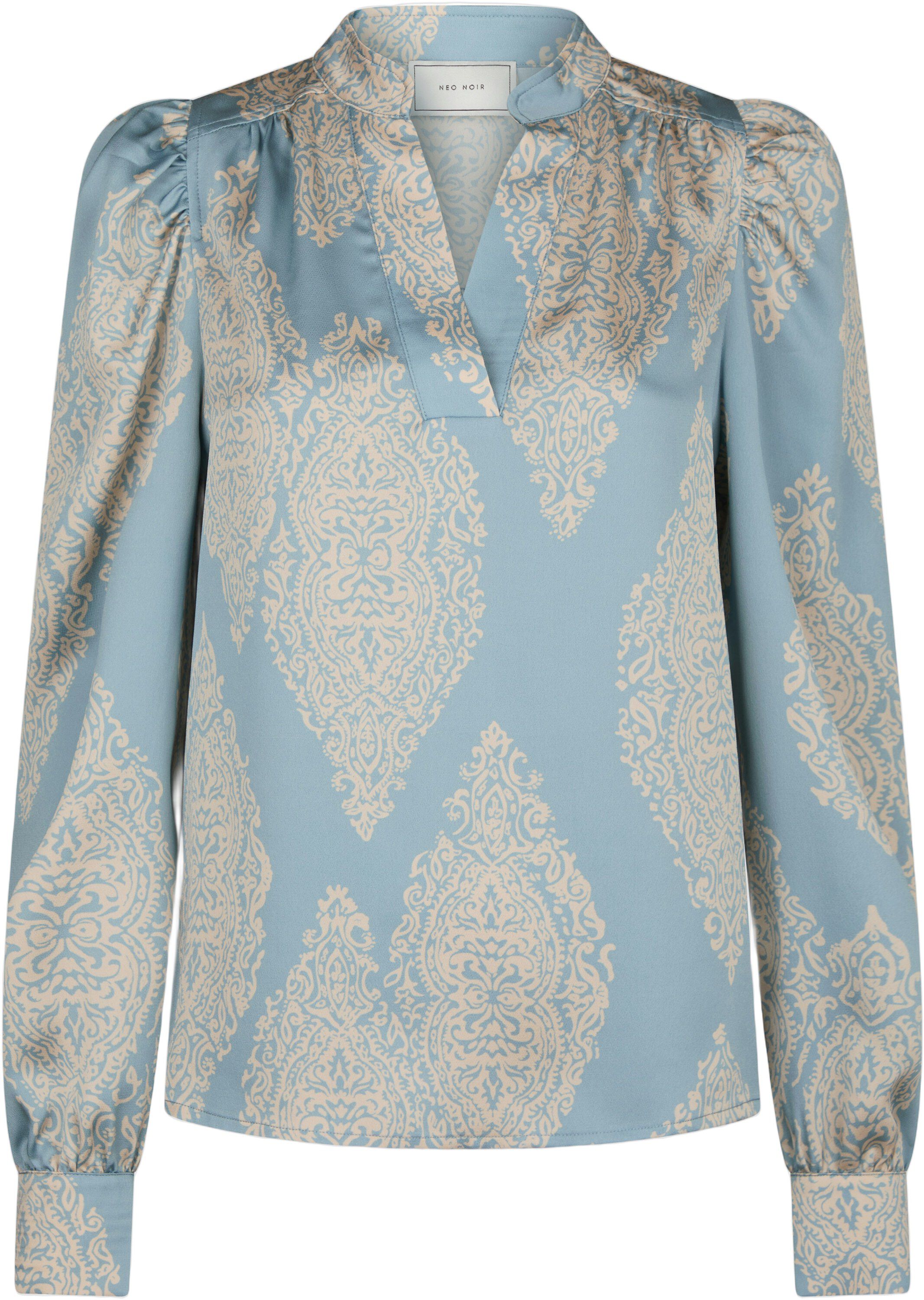 Rosslyn Paisley Drop Blouse
