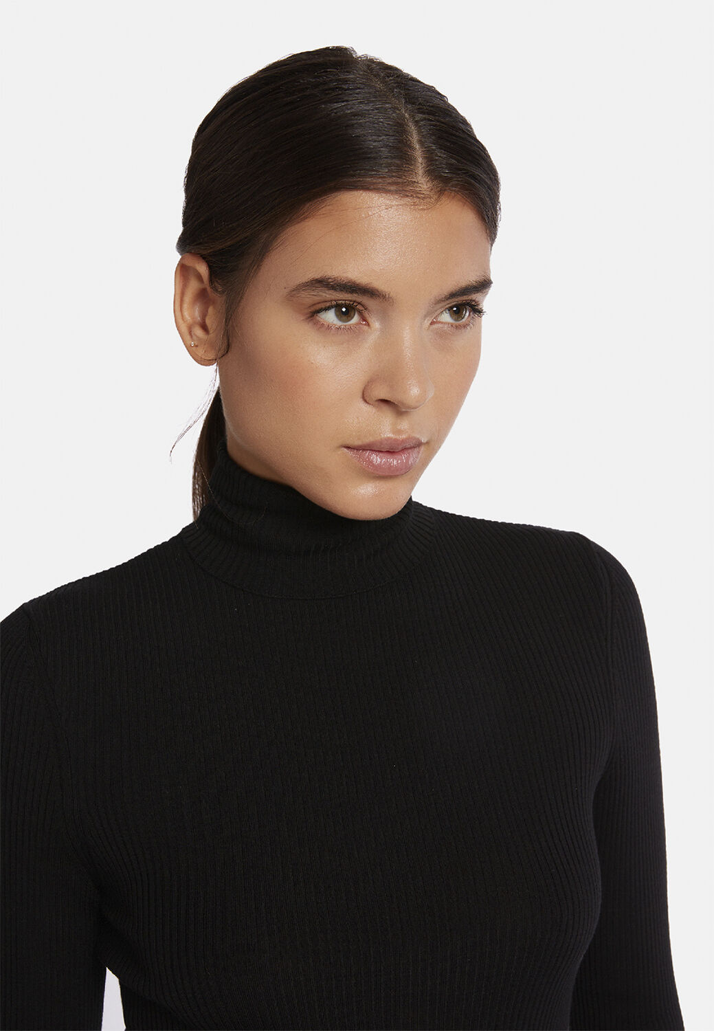 Merino Fine Rib Pullover