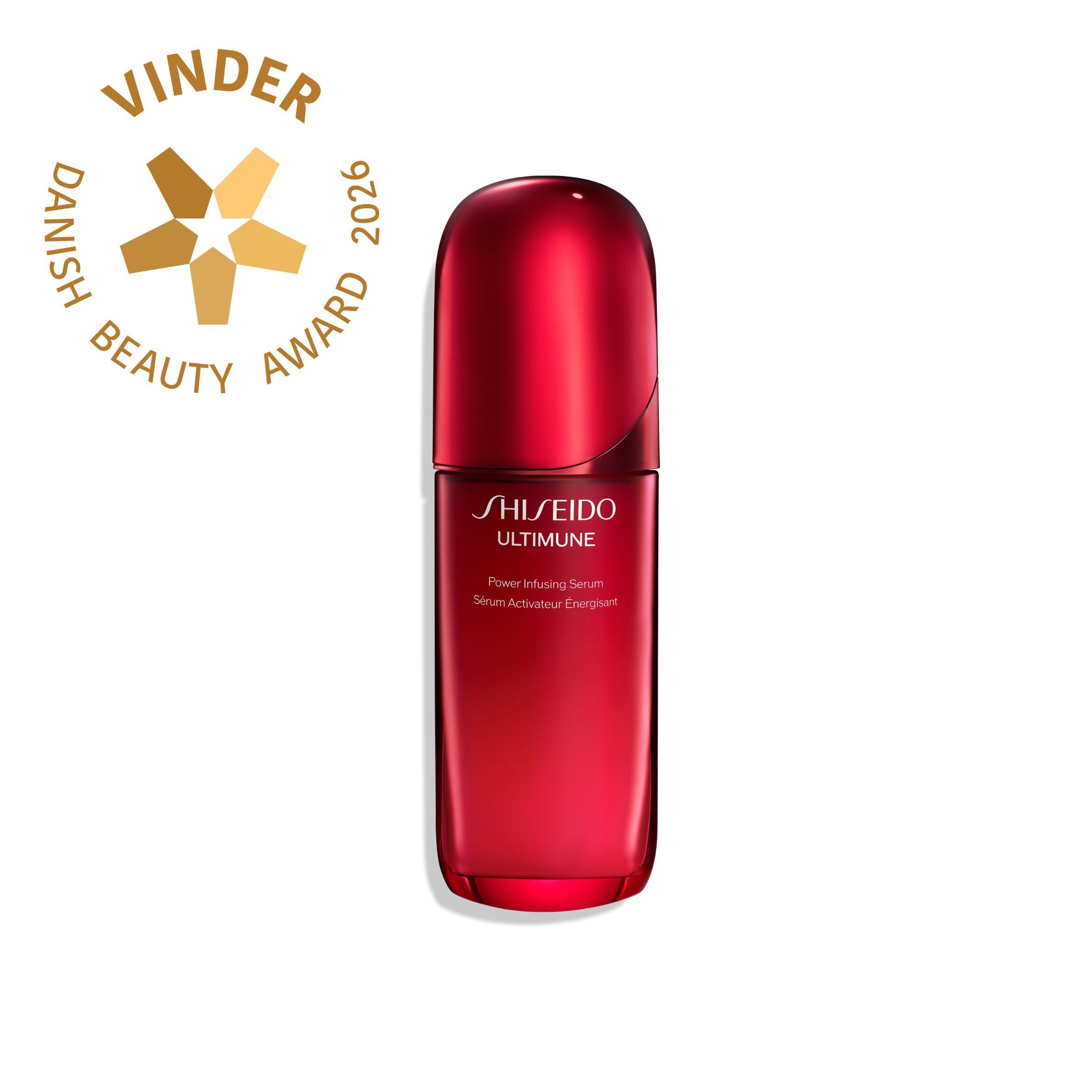 Shiseido Ultimune Power Infusing Concentrate 4. 0