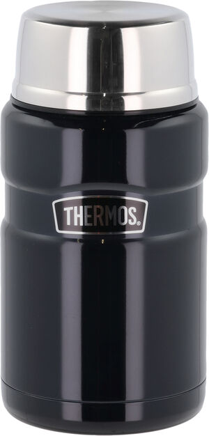 Mattermos Stainless King 710 ml Midnight Blue Rostfritt stål