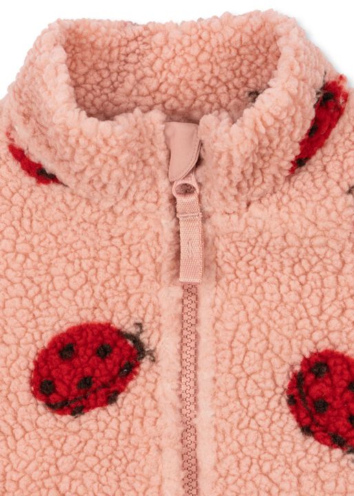 JODY TEDDY JACKET GRS