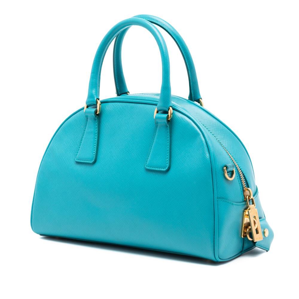 Prada Bowling Bag