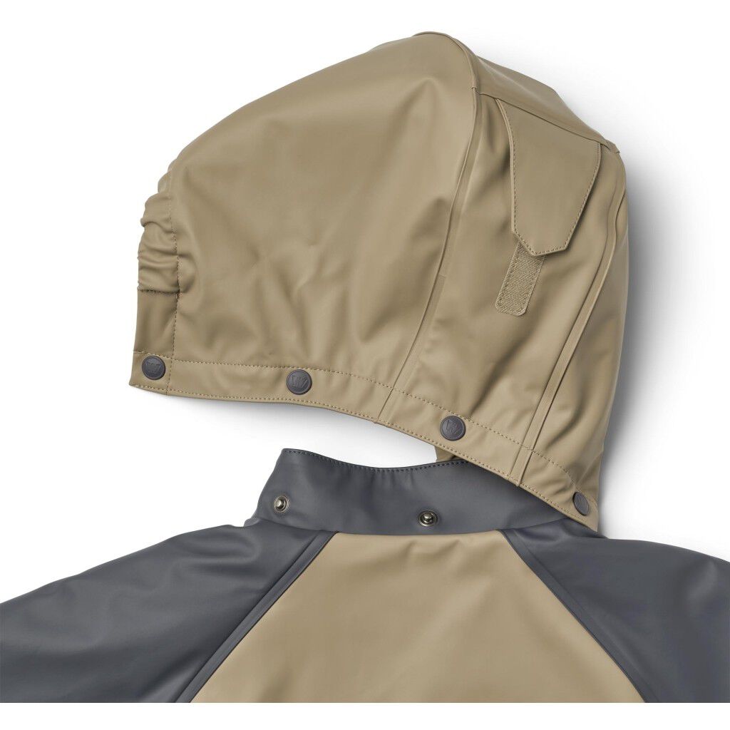 Thermo Rain Jacket Ajojo