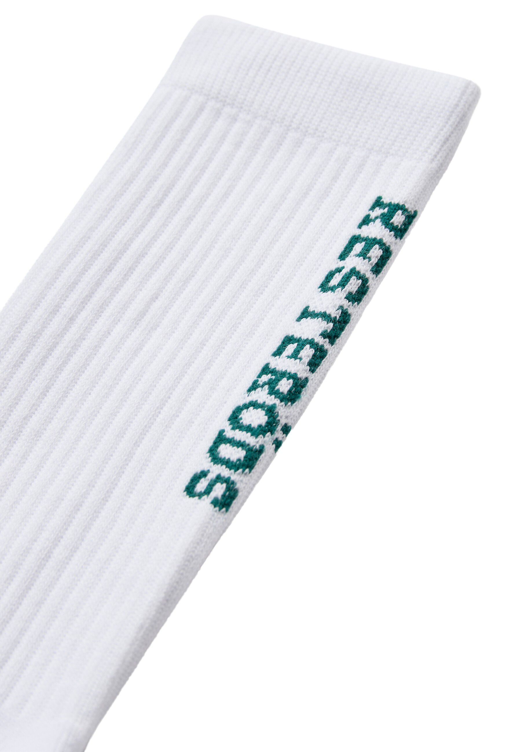 Tennis Sock logo 2-pack