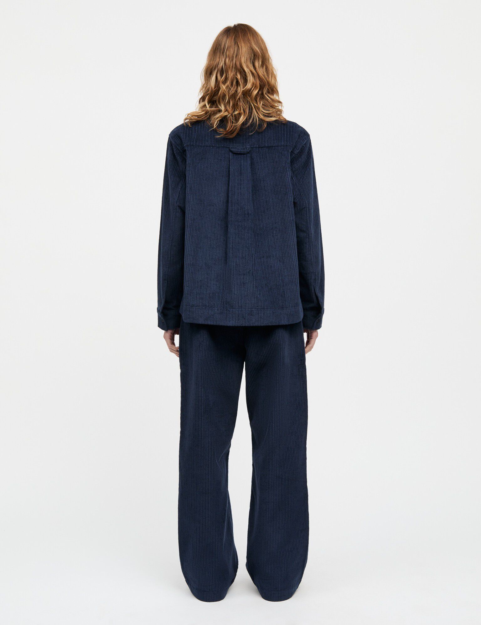 Pretty Cord Gaila Shirt