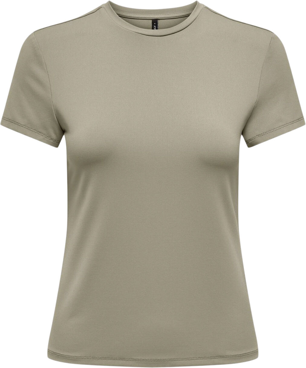 ONLEA S/S TOP O-NECK JRS NOOS