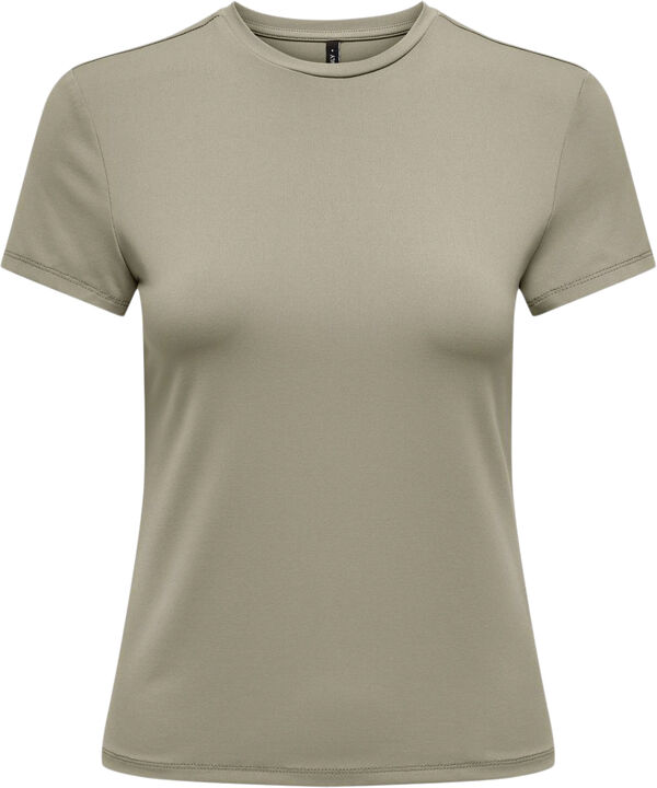 ONLEA S/S TOP O-NECK JRS NOOS