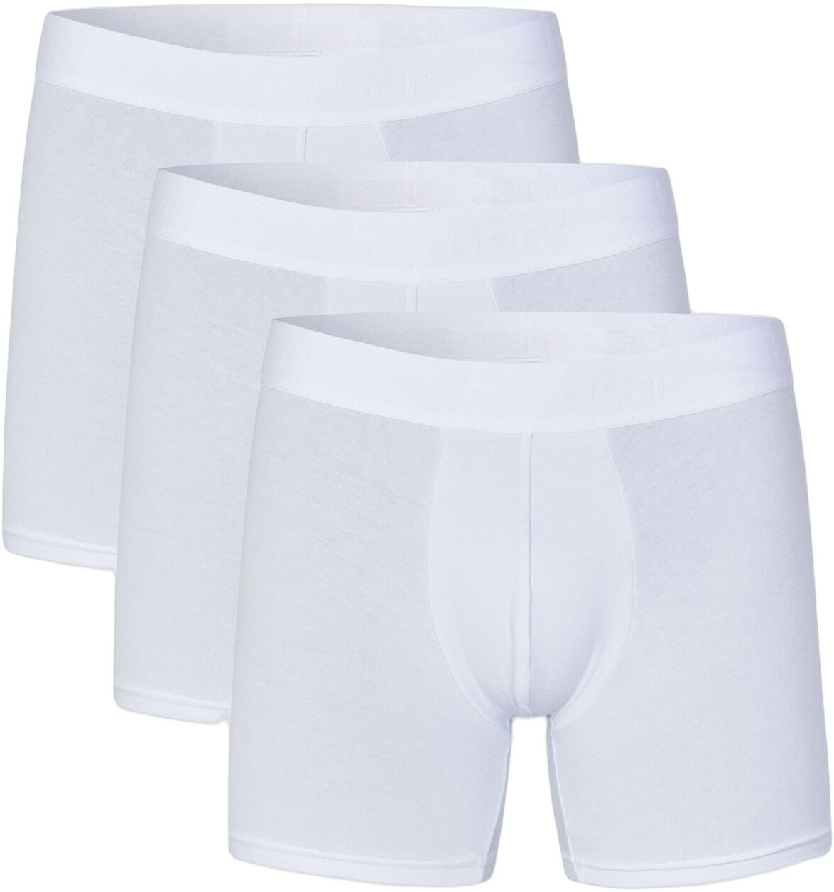 Cotton Boxers 3-pack, Men