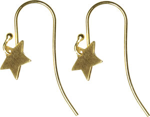 Classic star hook. Længde: 2.5 cm.