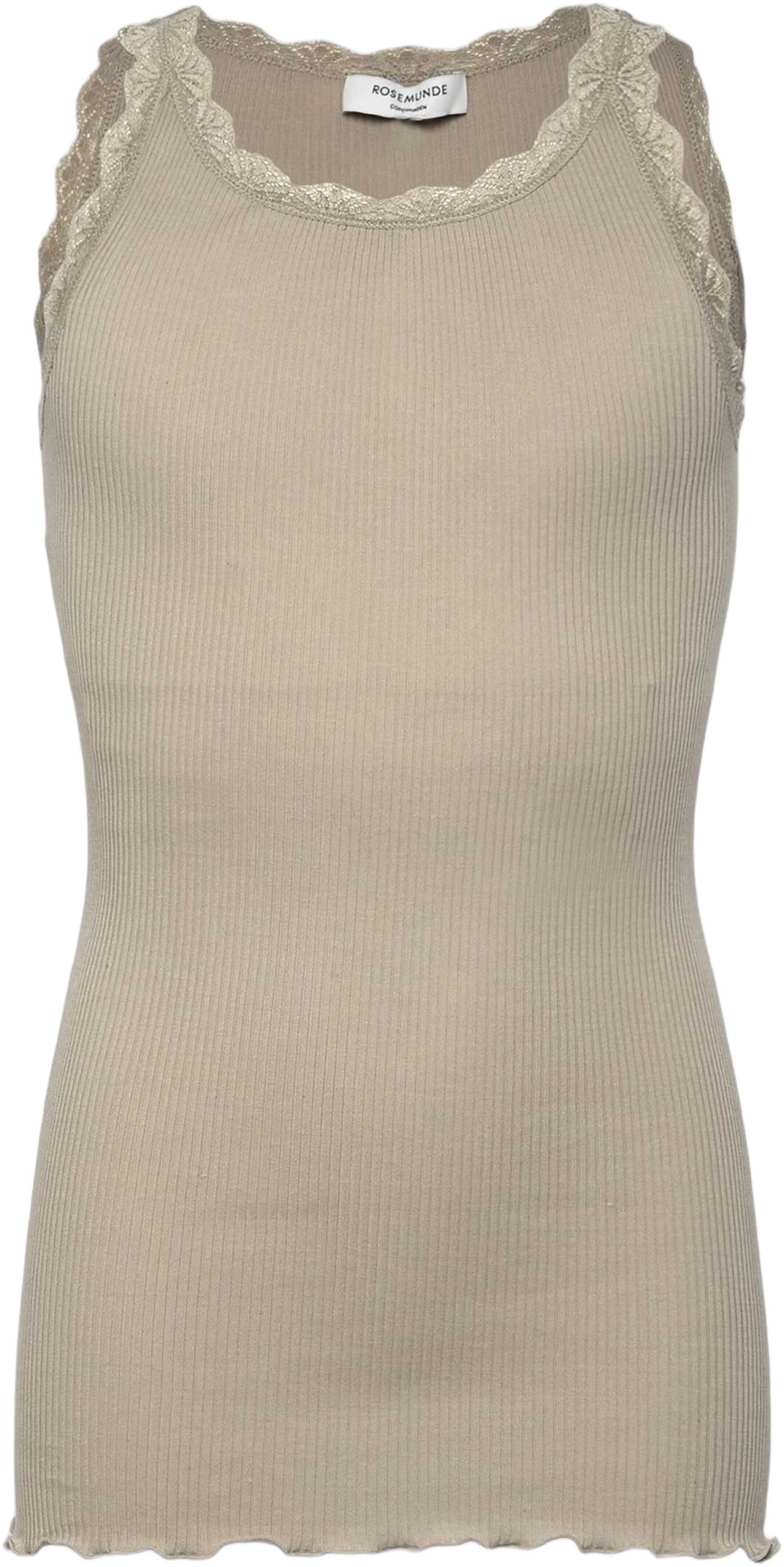 RKBalta Modal SL Lace Top