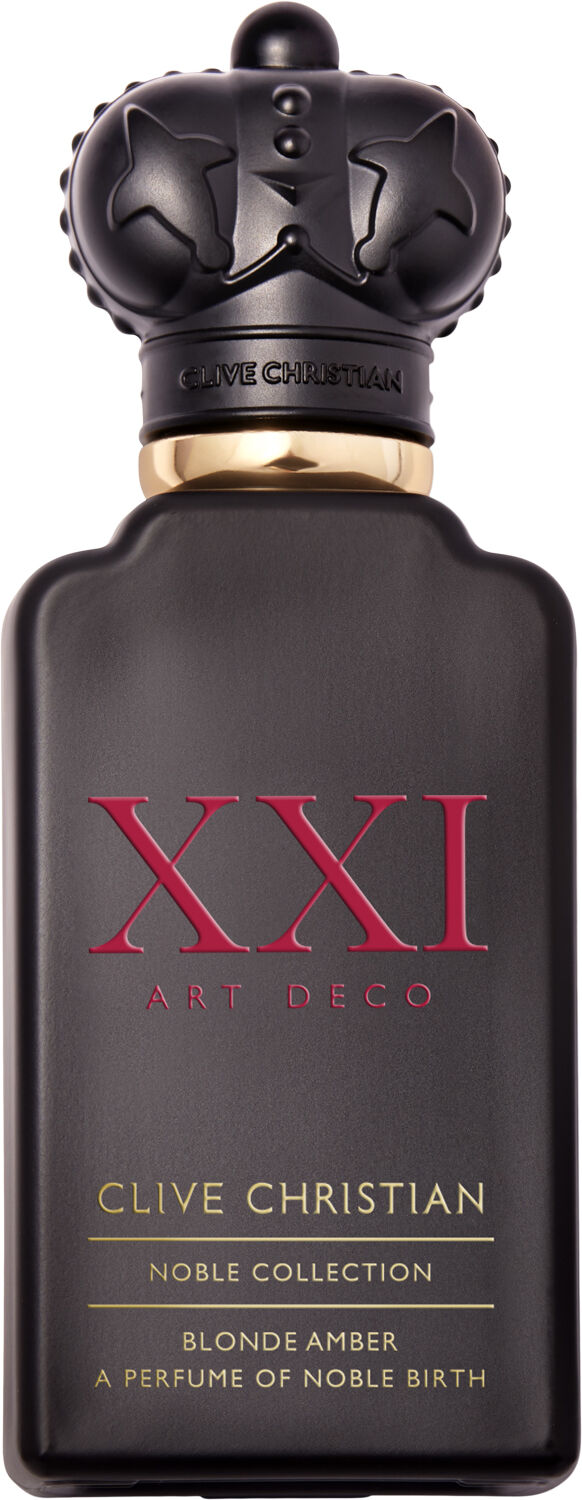 Blonde Amber A Perfume Of Noble Birth