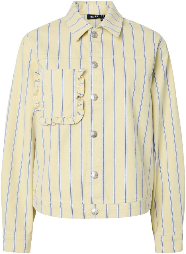 PCBILLO LS DENIM JACKET