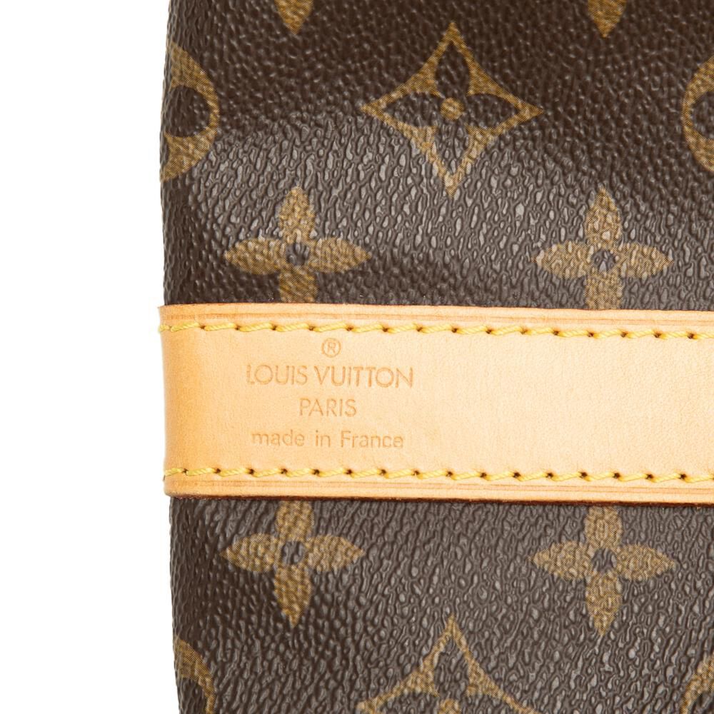 Louis Vuitton Keepall