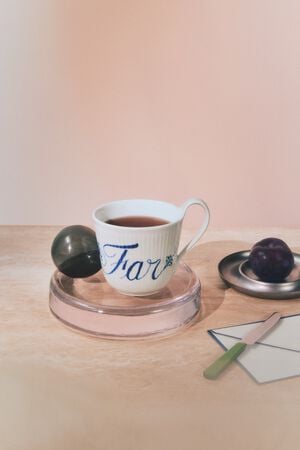 Alfabet H&oslash;jhankskop Far, 33 cl