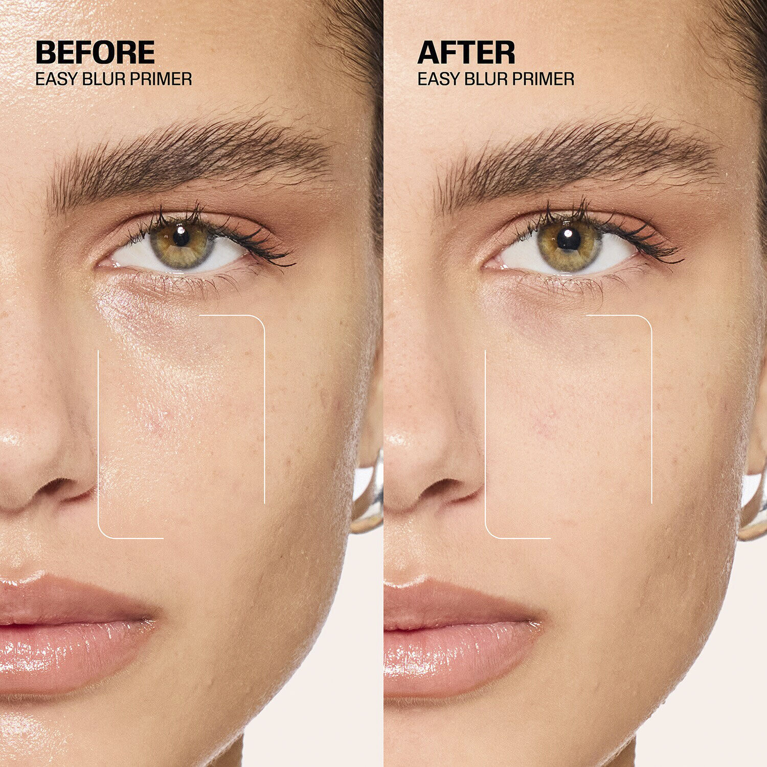 Easy Blur Silicone-Free Smoothing Primer - Silikonfri utj&auml;mnande prime