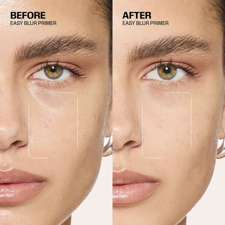 Easy Blur Silicone-Free Smoothing Primer - Silikonfri utjämnande prime