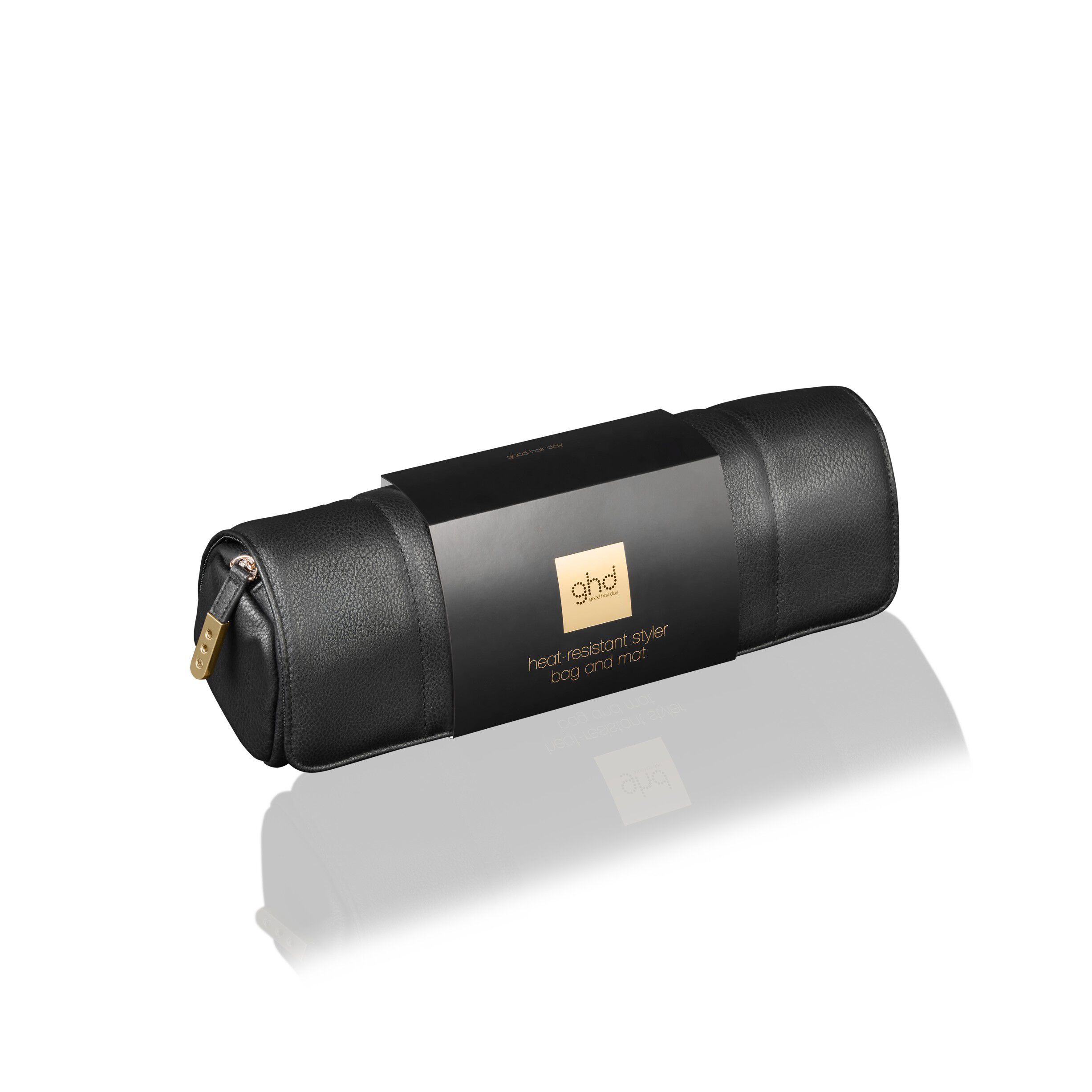 ghd 2-in-1 Heat-Resistant Styler Bag & Mat
