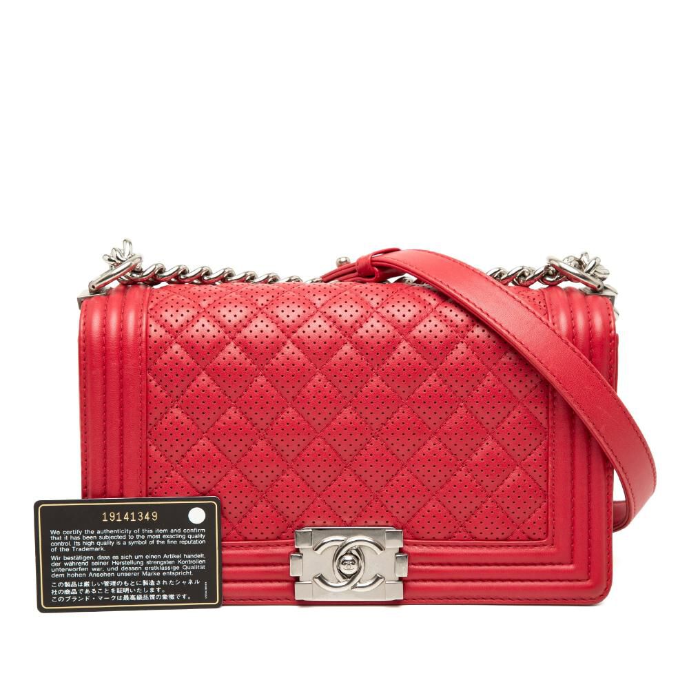 Chanel Boy Bags