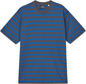 Cotton Jersey Stripe Frode Tee