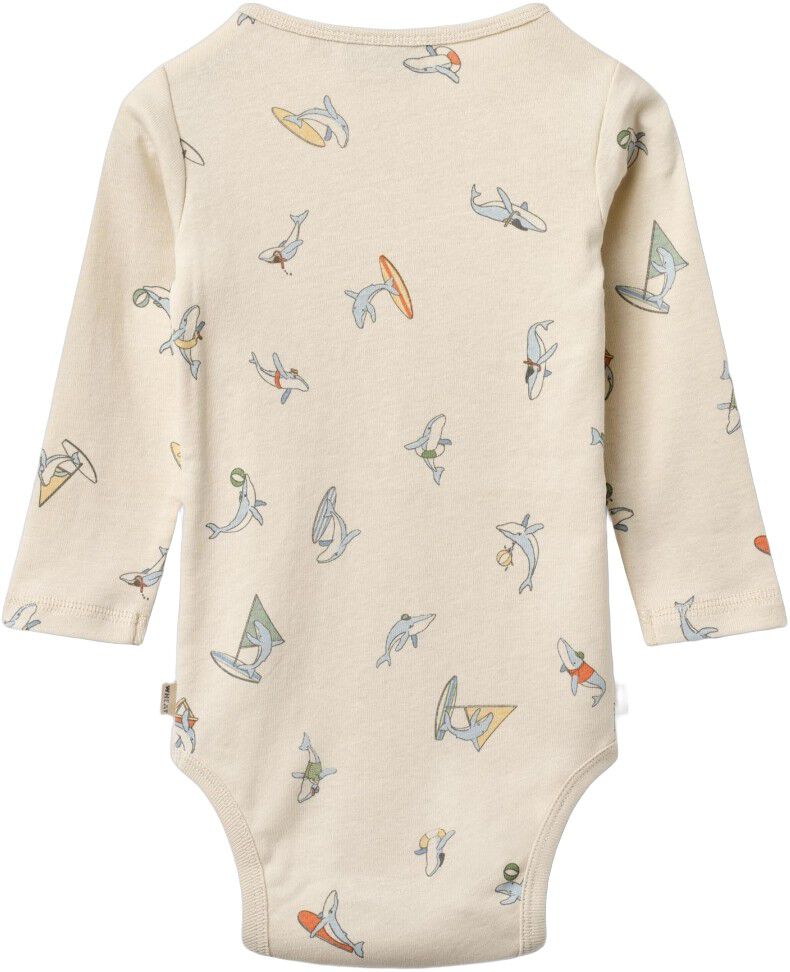 Lang&aelig;rmet Body Freddie