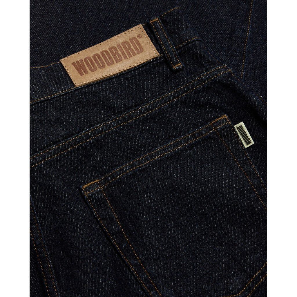 WBLeroy Raw Jeans
