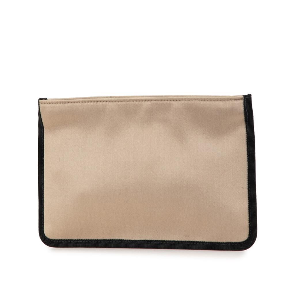 Chanel Cosmetic Pouch