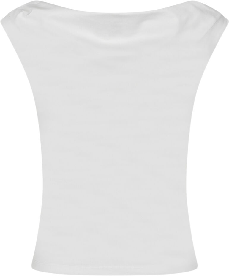 HimaMD off-shoulder top