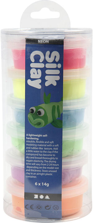 Silk Clay®