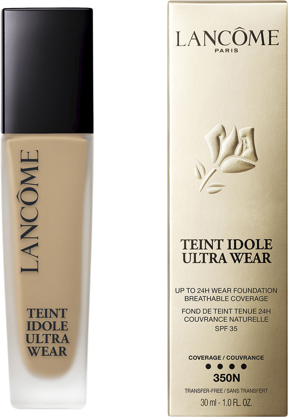 Teint Idole Ultra Wear 24h Foundation SPF 35