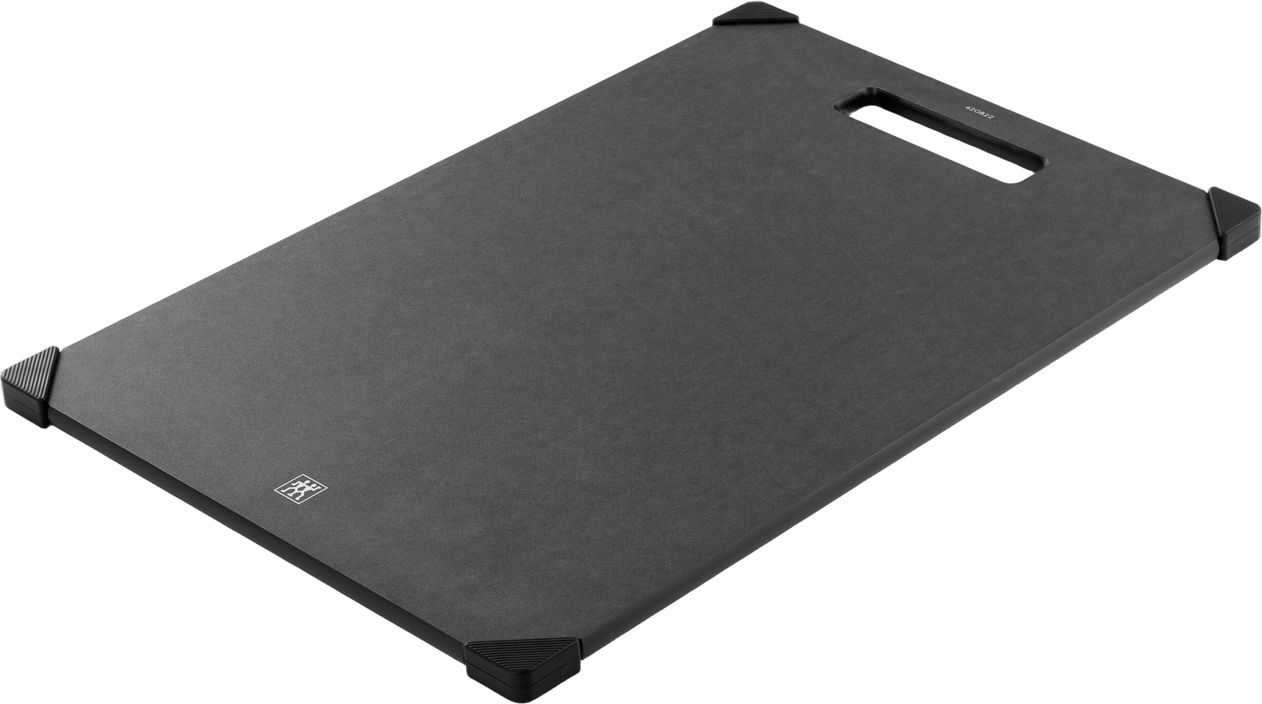 37 cm x 25 cm, Sk&auml;rbr&auml;dor, Svart