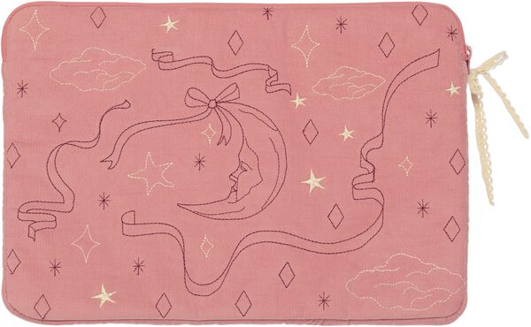 Compuler sleeve 13" Pink Theatre Magic