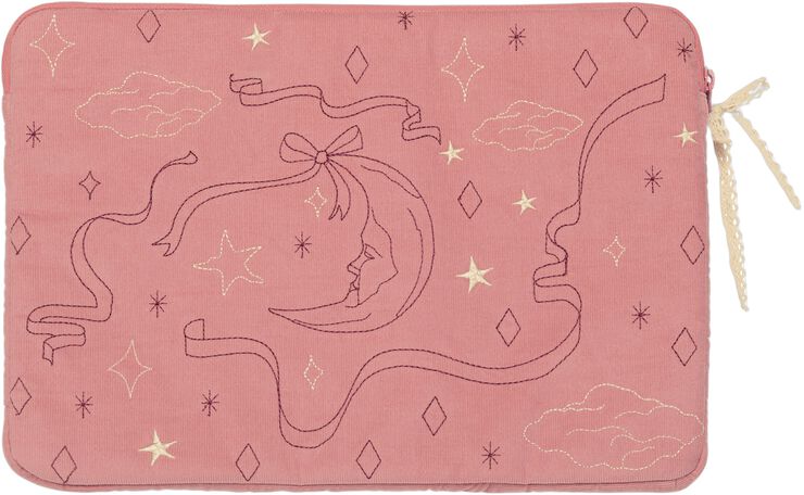 Compuler sleeve 13" Pink Theatre Magic