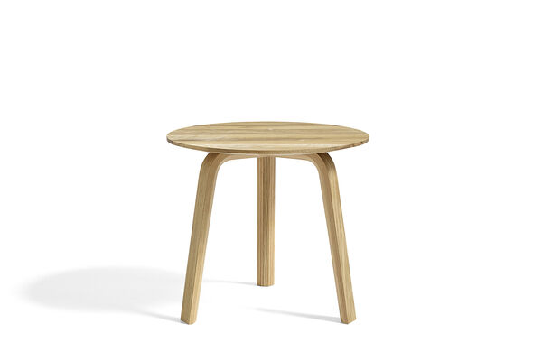 Bella Coffee-Ø45 x H39-Oiled oak so