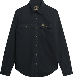 FLANNEL WORKWEAR SHIRT