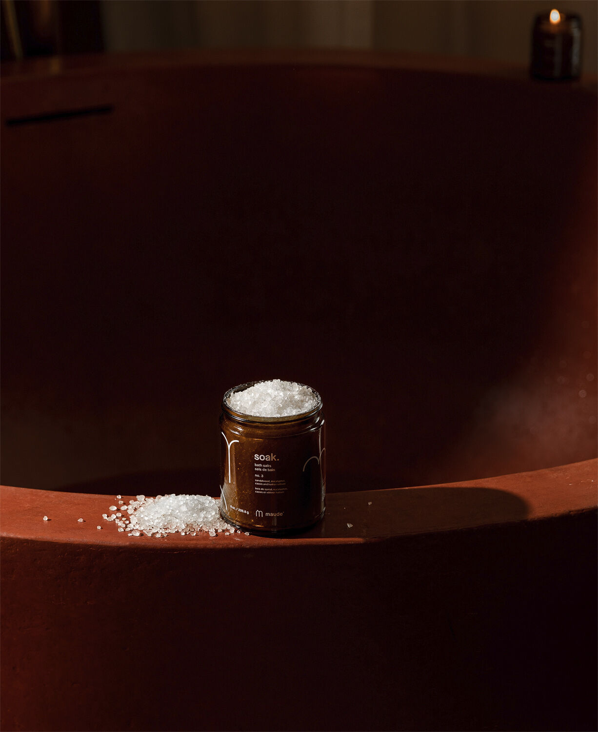 Maude - Soak no. 3
