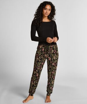 Jersey Pyjama Pants