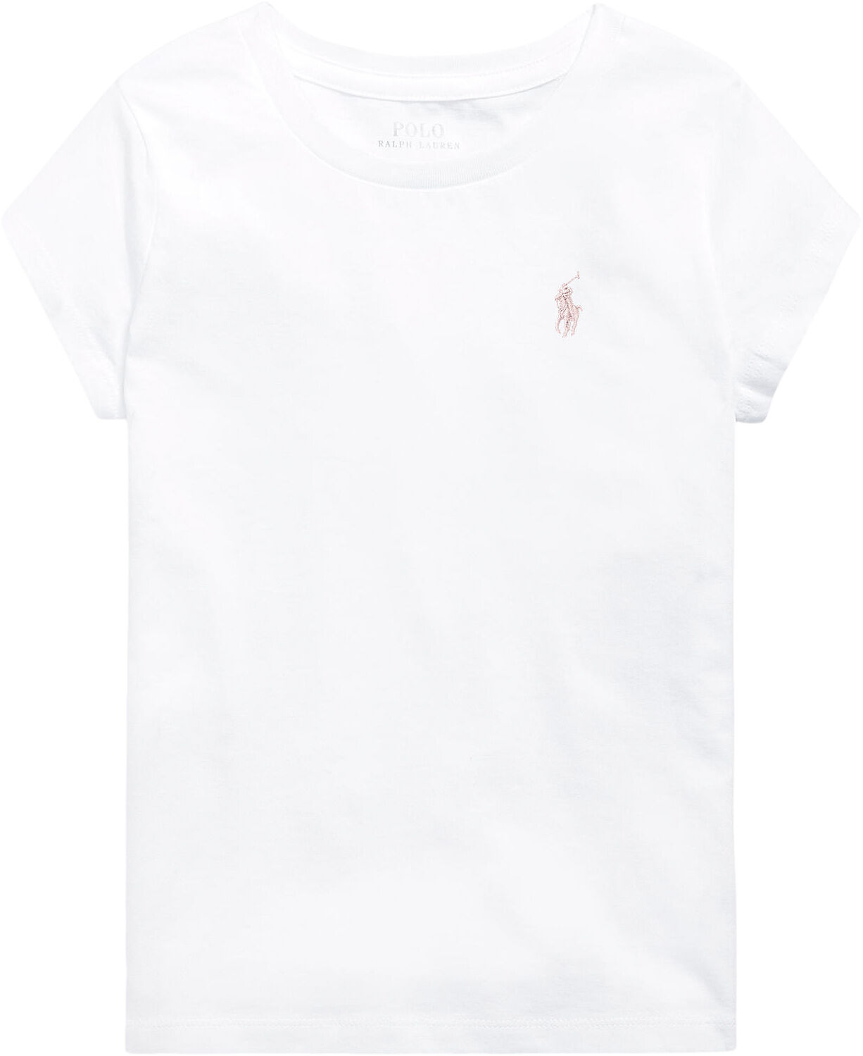 Cotton Jersey Tee Teens
