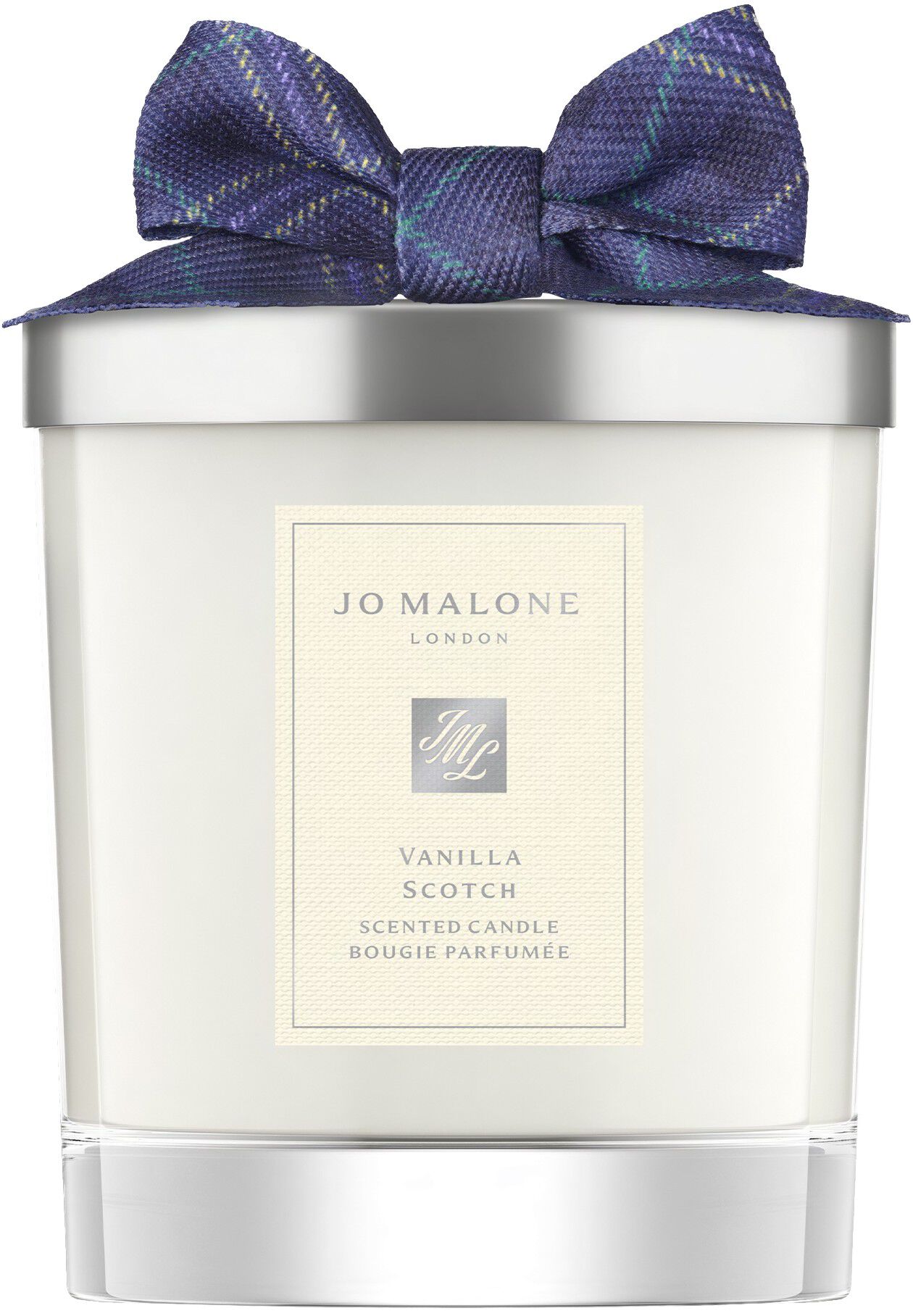 Vanilla Scotch Scented Classic Candle